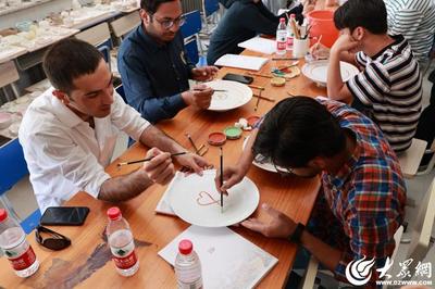 德州举行“探访中华文化魅力行”活动，搭建中美文化交流新桥梁